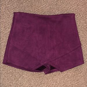 BlueBlush Skort